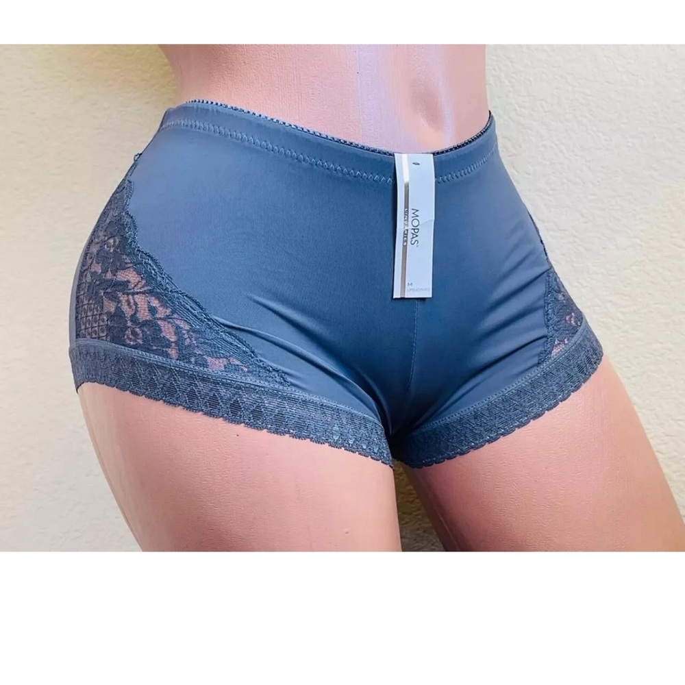 Lot OF 3 Women's Boyshort Shorts Shortie Sissy Lace Undies Panties Boxer XL